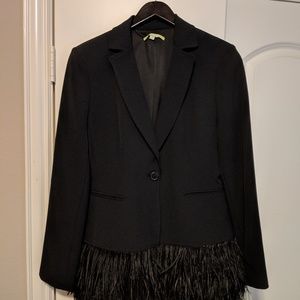 Black Dress Jacket